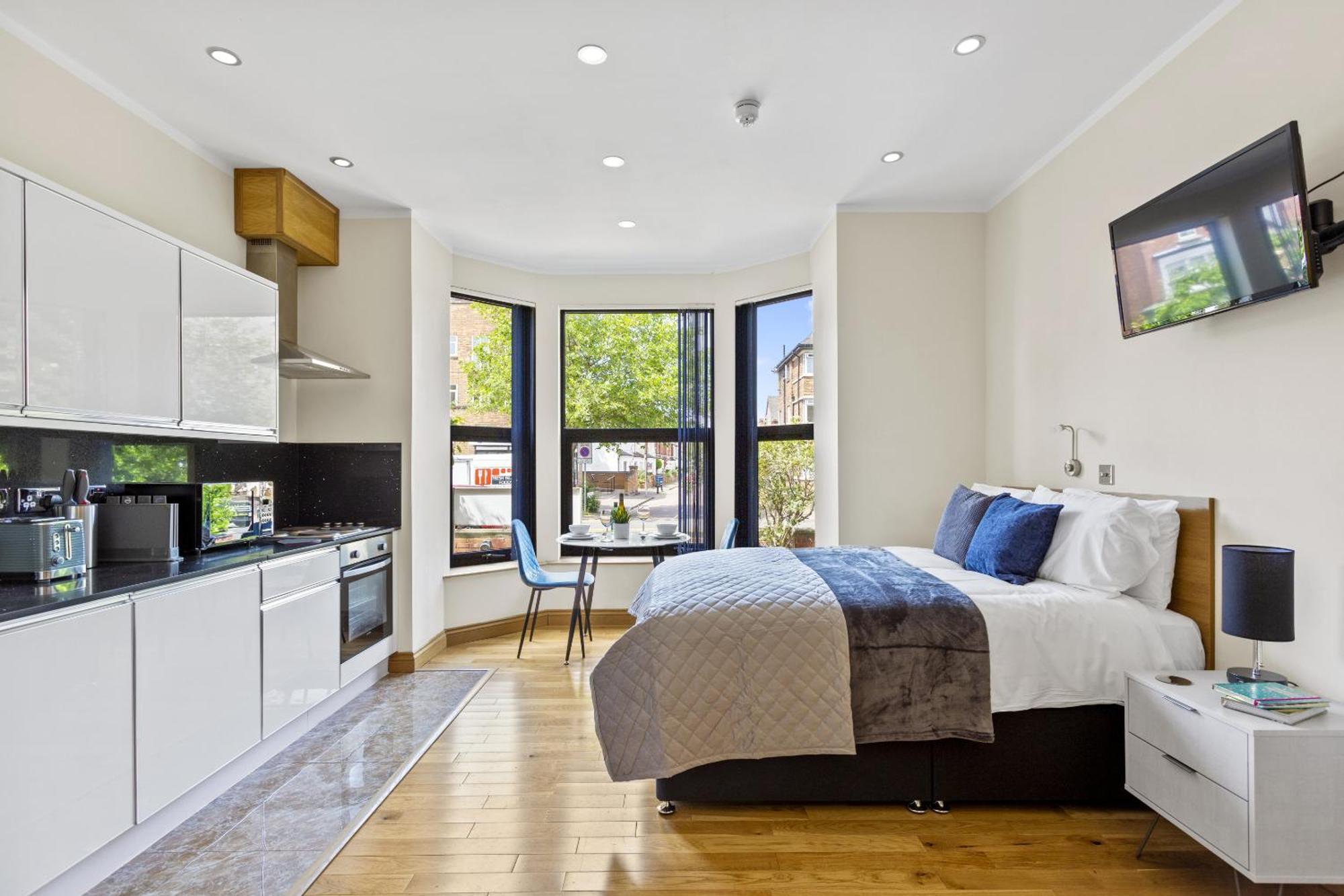West One Apartment Nottingham